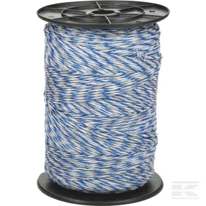 Villanypásztor kötél, nagyteljesítményű 400 m 6x0,3 mm - Image 2