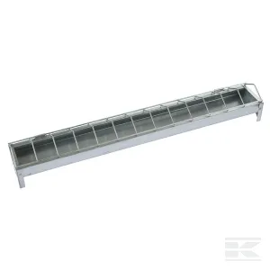 Feeder 10x100cm horganyzott