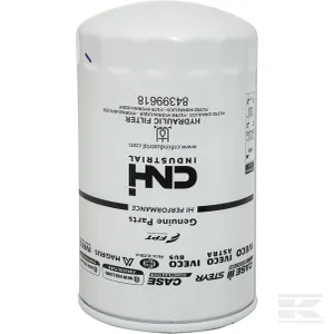 Hidraulikaolaj szűrője CNH