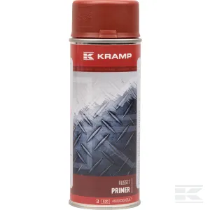 Alapozó vörösesbarna 400 ml