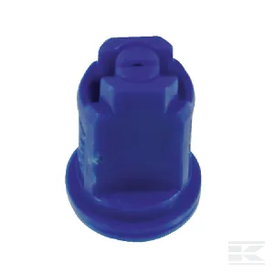 Befecskendező fúvóka AIXR 110° kék műanyag