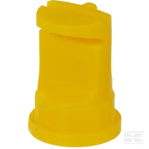 Fúvóka FT 140° sárga műanyag