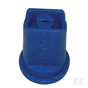 Szórófej IDK 120°, kék, műanyag