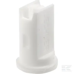 Légbeszívásos fúvóka, IDK 120° 08, fehér, műanyag