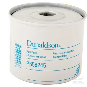 Donaldson üzemanyag
