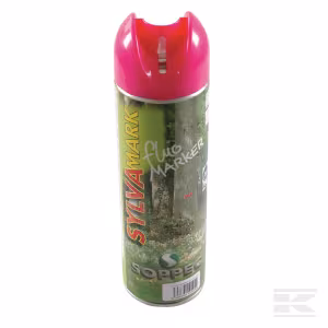 Forst jelölő spray rózsaszín