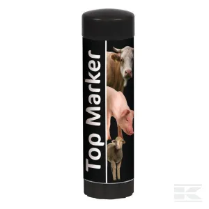 Jelölőkréta fekete