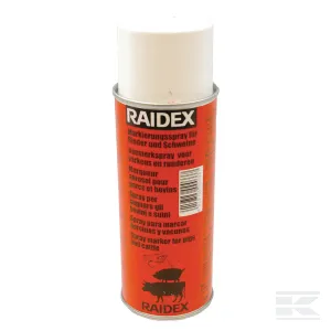 Jelölő spray piros 400ml